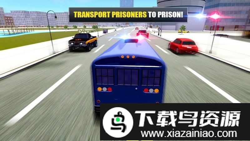 警车巴士运输纽约最新版最新版截图4