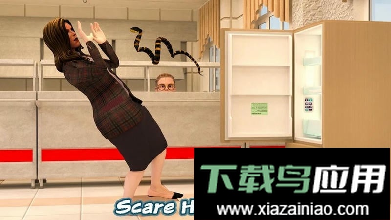 我的恐怖老师免广告版截图1