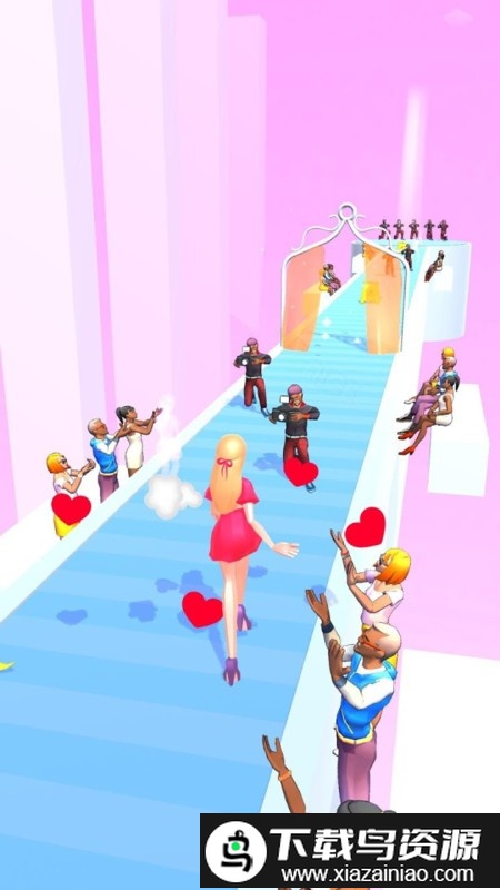 疯狂爱走秀手机版最新版截图1