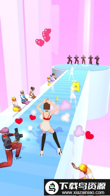 疯狂爱走秀手机版最新版截图4