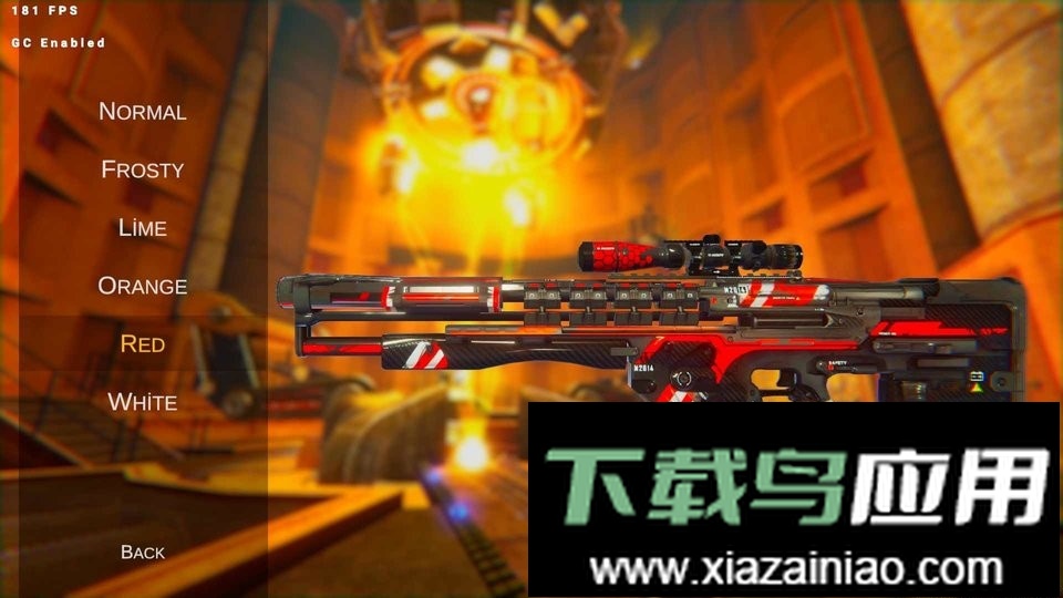 半条命自制版内置菜单(Forget Mesa)最新版截图2