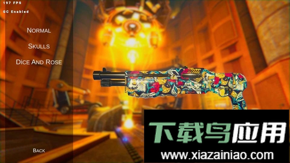 半条命自制版内置菜单(Forget Mesa)最新版截图3