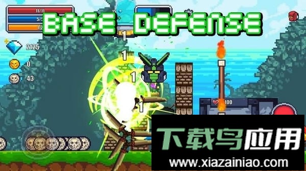 像素生存世界无敌版最新版截图2