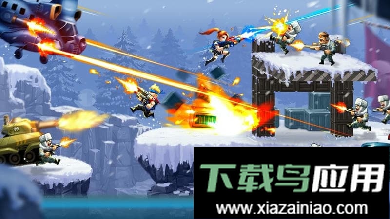 合金之魂中文内购版截图1