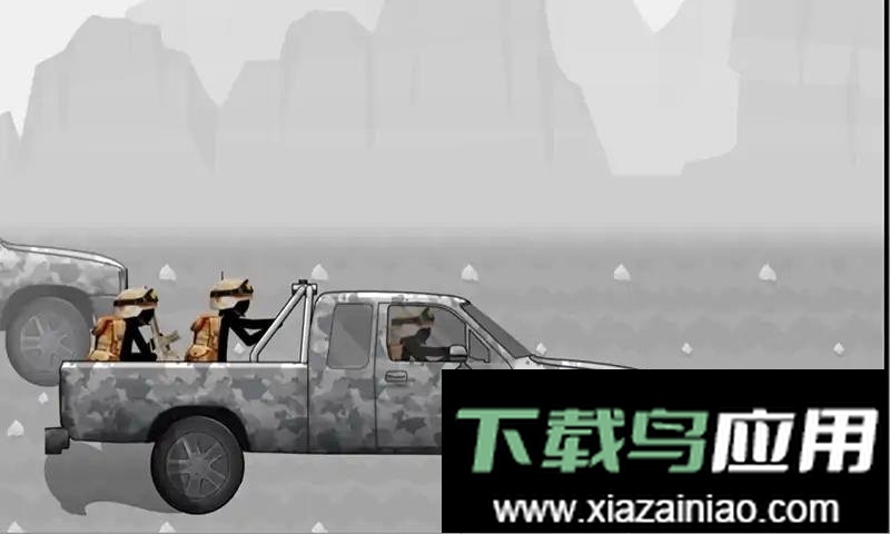 火柴人奥利给免广告版截图2