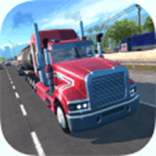 卡车模拟pro2无限金币钻石版