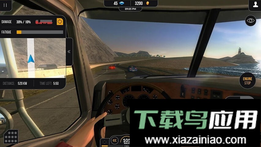 卡车模拟pro2无限金币钻石版截图1