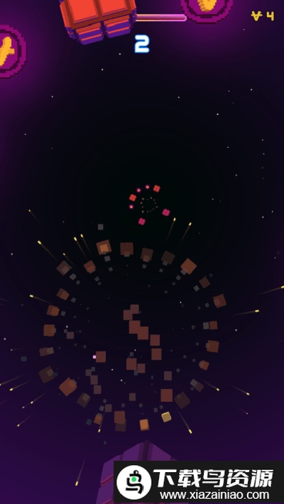 像素宇宙飞船最新版最新版截图2