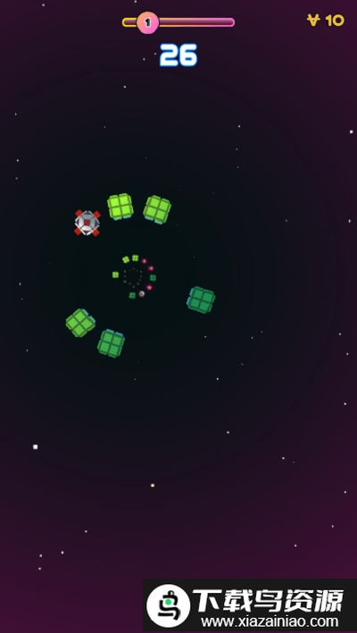 像素宇宙飞船最新版最新版截图3