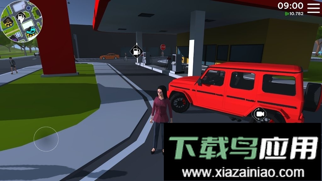 汽车极限驾驶无限金币版最新版截图1