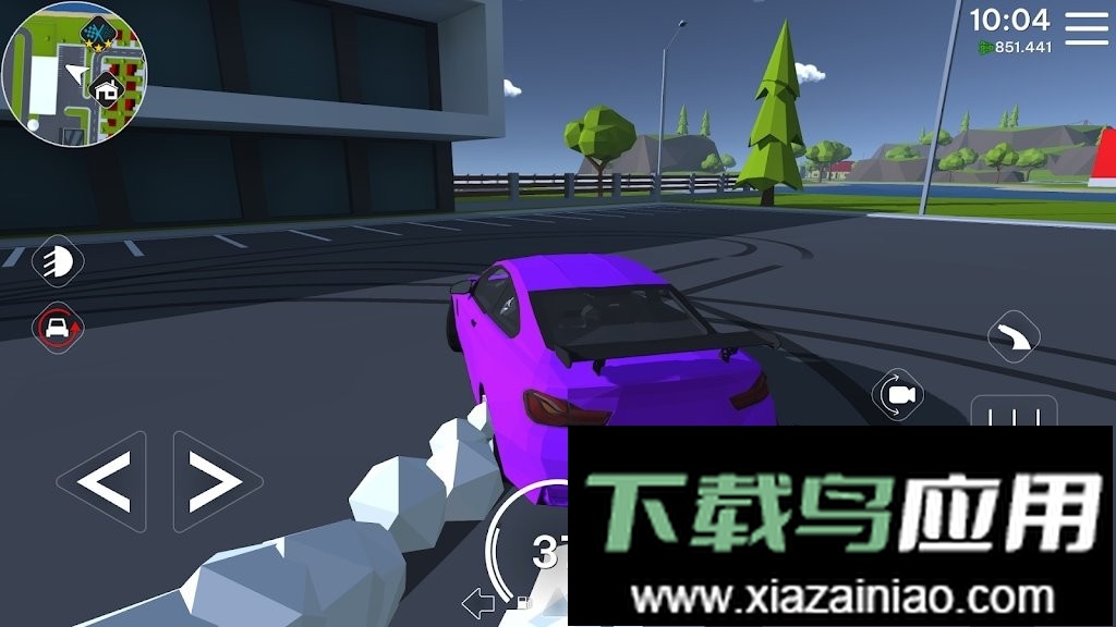 汽车极限驾驶无限金币版最新版截图2