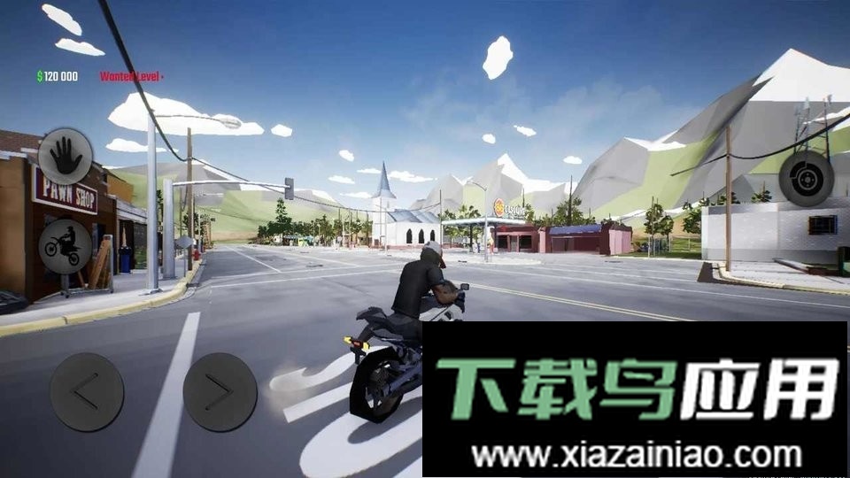 普罗开放世界无限金币版最新版截图2