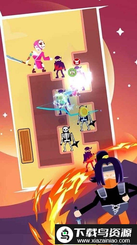 忍者一刀斩官方版最新版截图1