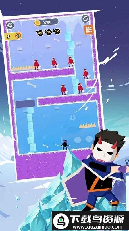 忍者一刀斩官方版最新版截图2