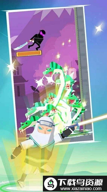 忍者一刀斩官方版最新版截图3