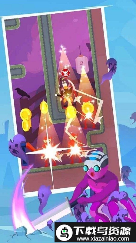 忍者一刀斩官方版最新版截图4