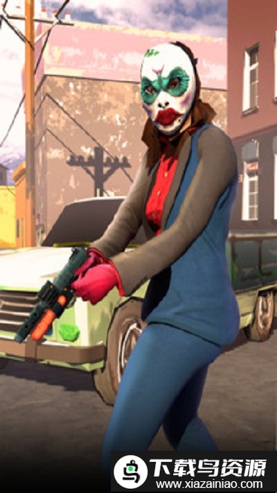 冠军大逃杀手游最新版截图1