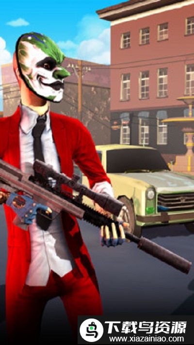 冠军大逃杀手游最新版截图2