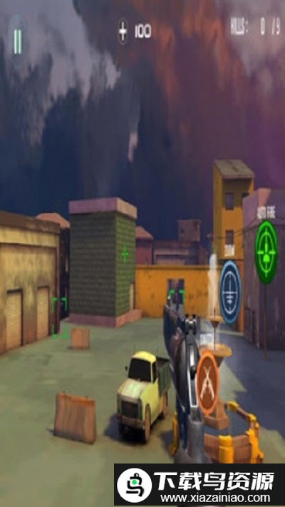 冠军大逃杀手游最新版截图3