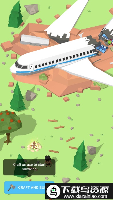 空闲飞机坠毁生存最新版最新版截图1