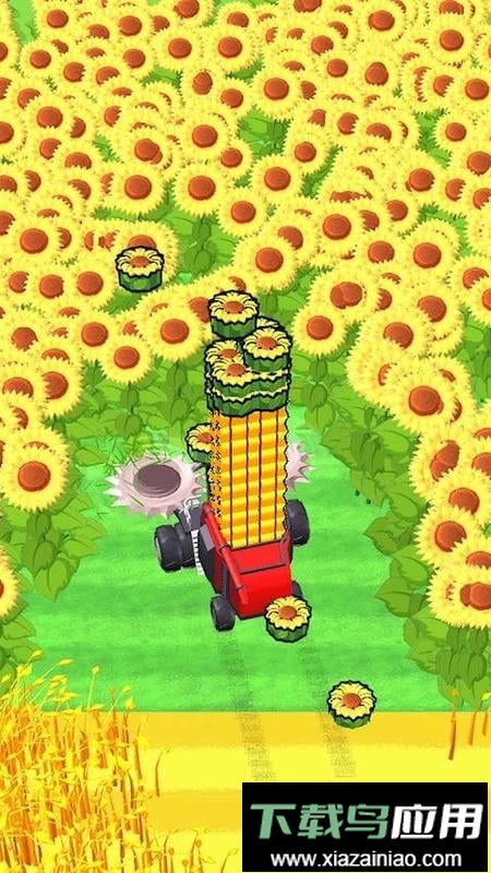 收割机快乐免广告版(Happy Harvester)截图2