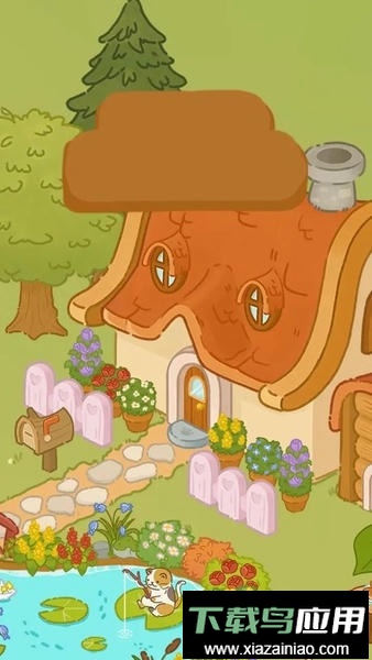 合并卡通小镇免广告版最新版截图1