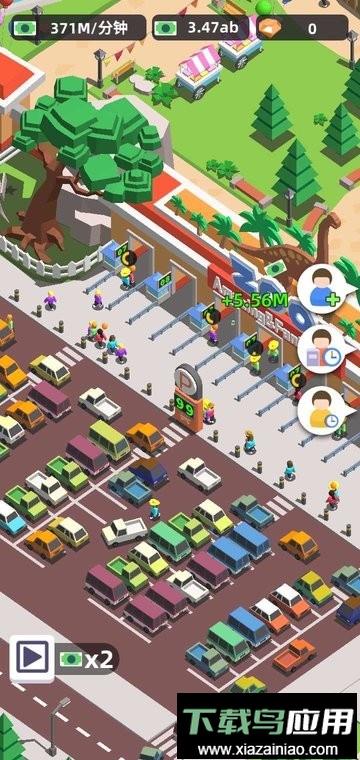 传奇动物园无限金币版截图3