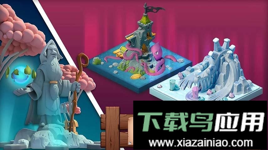 幻想熔炉无限金币版截图3