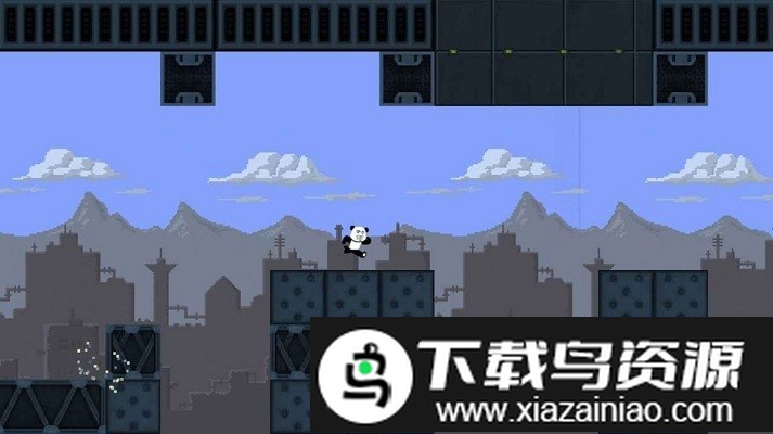 熊猫人永不会认输游戏截图1