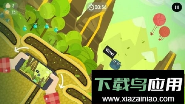 猫之旅途修改版(The Big Journey)最新版截图1