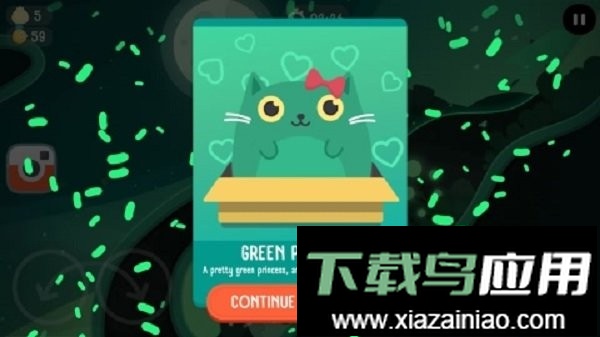 猫之旅途修改版(The Big Journey)最新版截图2