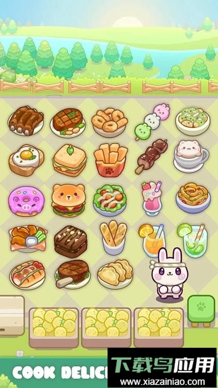 舒适咖啡馆无限资源版截图1