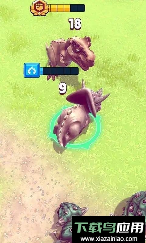 恐龙吞噬进化免广告版截图1