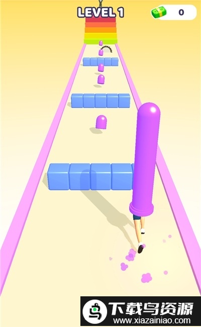 水平增长赛跑最新版最新版截图1