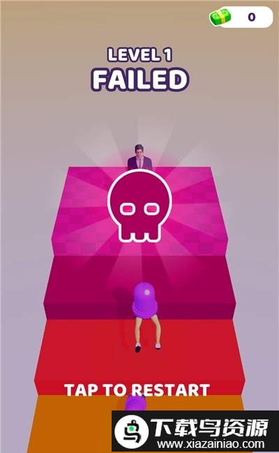 水平增长赛跑最新版最新版截图2