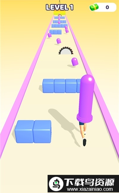 水平增长赛跑最新版最新版截图3