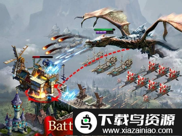 帝国领主手游最新版截图2