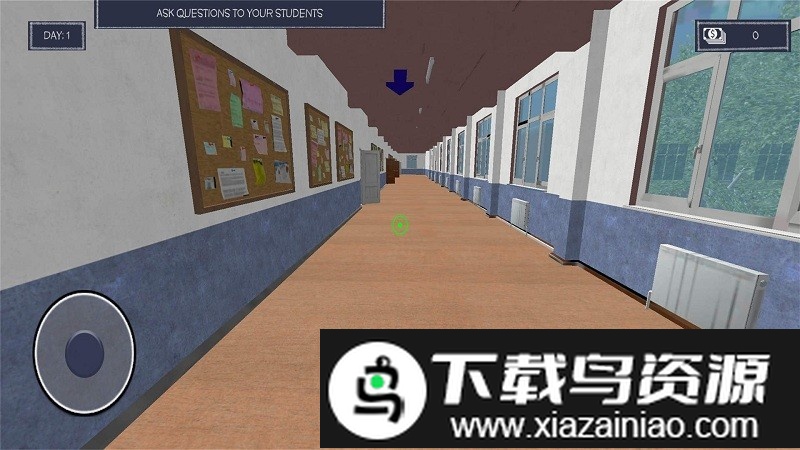 学校老师工作模拟器手游最新版截图1