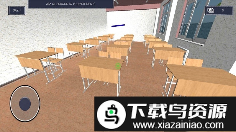 学校老师工作模拟器手游最新版截图3