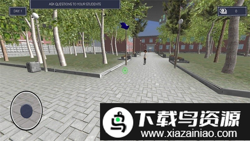 学校老师工作模拟器手游最新版截图4