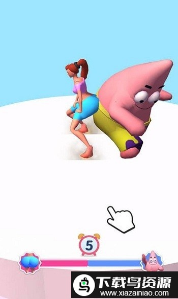 我要当爱豆游戏最新版截图1