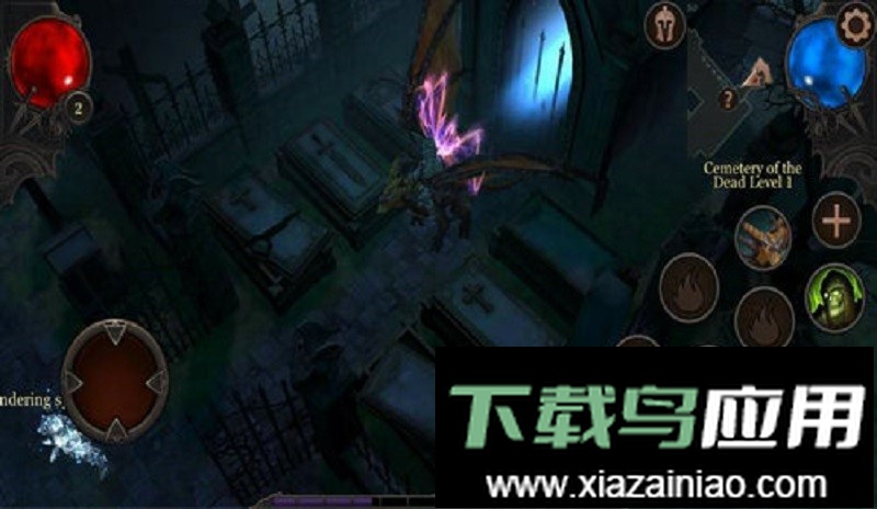 复仇rpg2d内置修改器最新版截图1