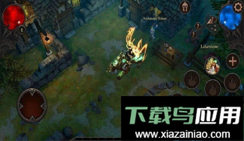 复仇rpg2d内置修改器最新版截图2