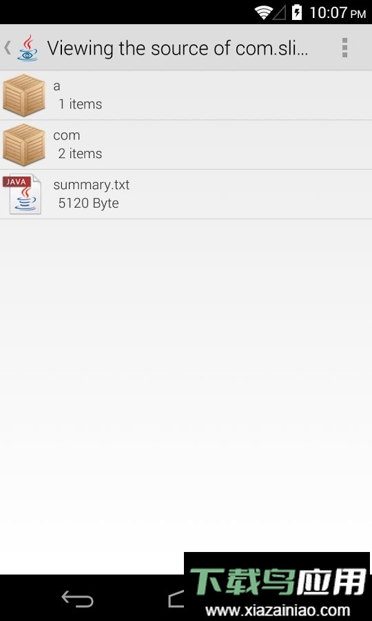 showjava手机版本截图3