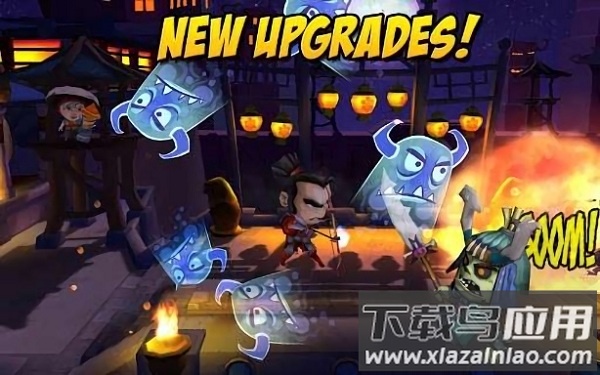 武士大战僵尸2官方版