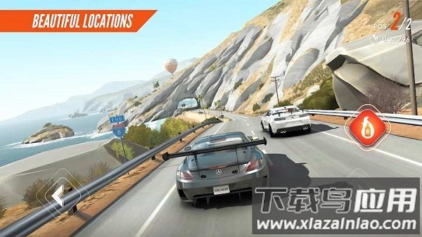 叛逆赛车中文版