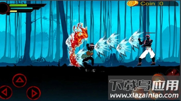 暗影鬼灭之刃手游