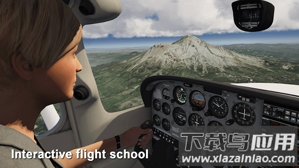 航空模拟器2020最新中文版