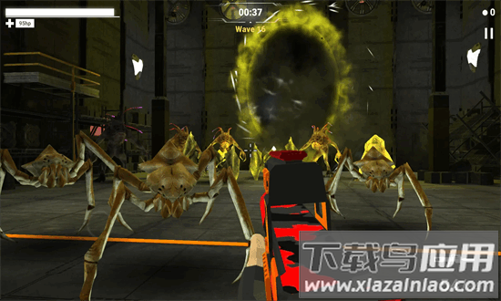 机库案件射击最新版