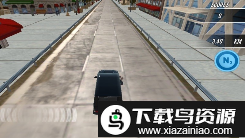 疯狂的交通游戏最新版截图2